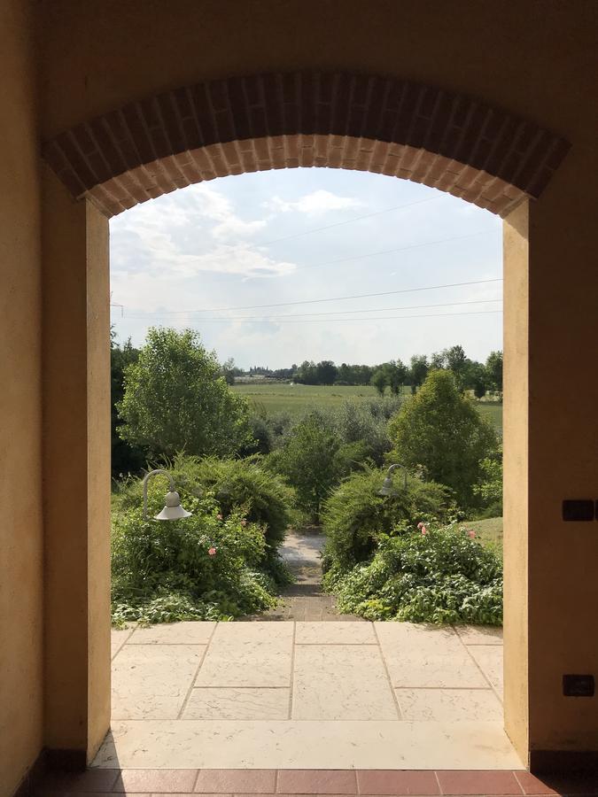 Agriturismo Corte Salandini Hotel Ponti sul Mincio Kültér fotó