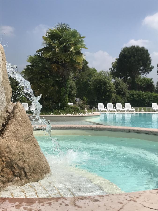 Agriturismo Corte Salandini Hotel Ponti sul Mincio Kültér fotó
