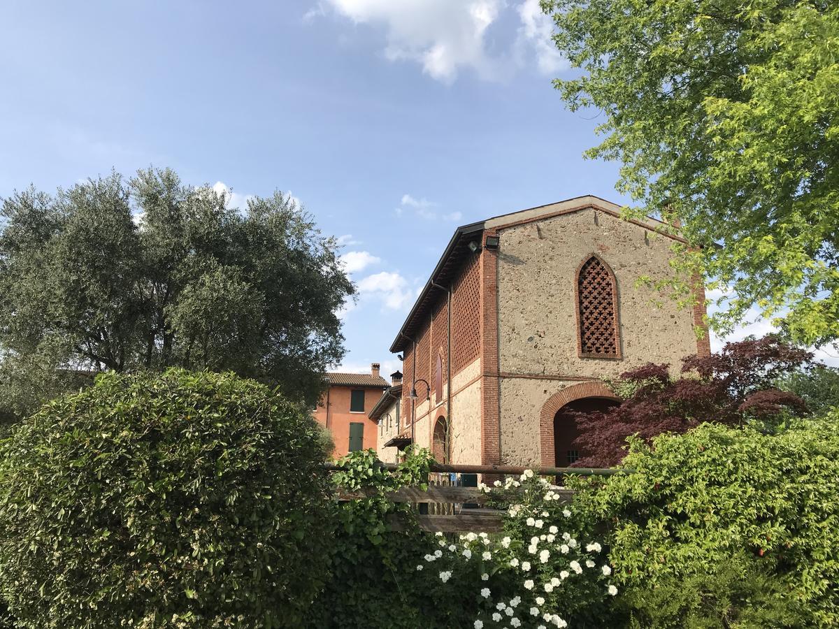 Agriturismo Corte Salandini Hotel Ponti sul Mincio Kültér fotó