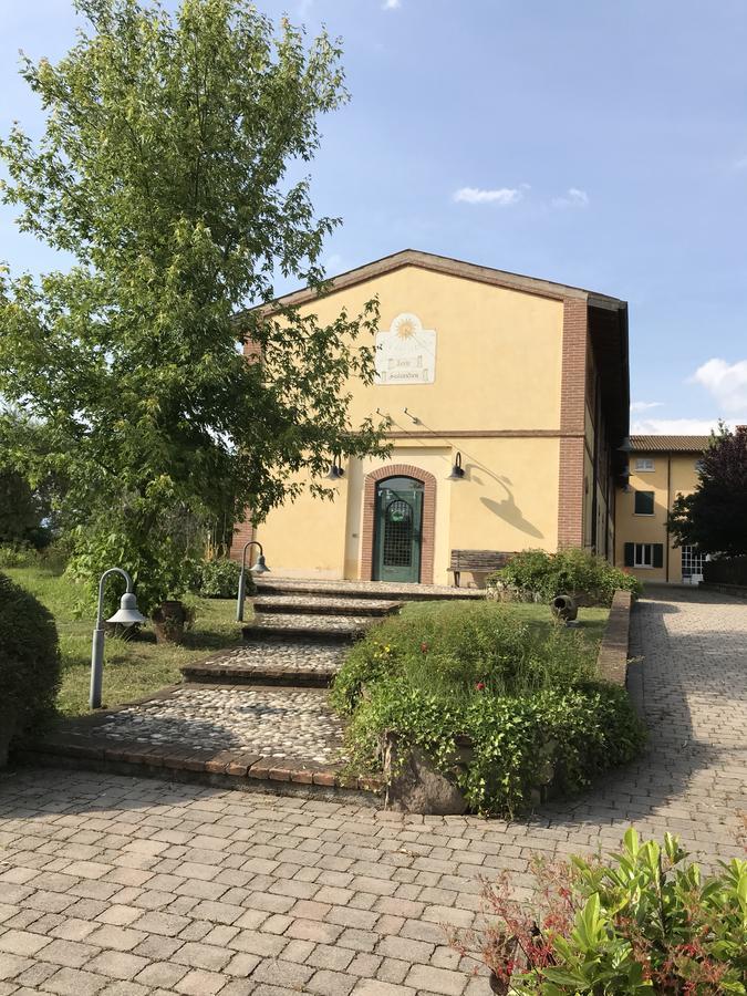Agriturismo Corte Salandini Hotel Ponti sul Mincio Kültér fotó