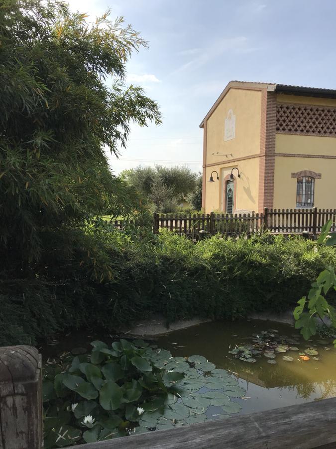 Agriturismo Corte Salandini Hotel Ponti sul Mincio Kültér fotó