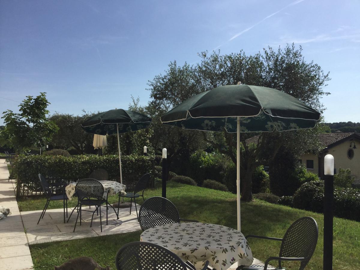 Agriturismo Corte Salandini Hotel Ponti sul Mincio Kültér fotó