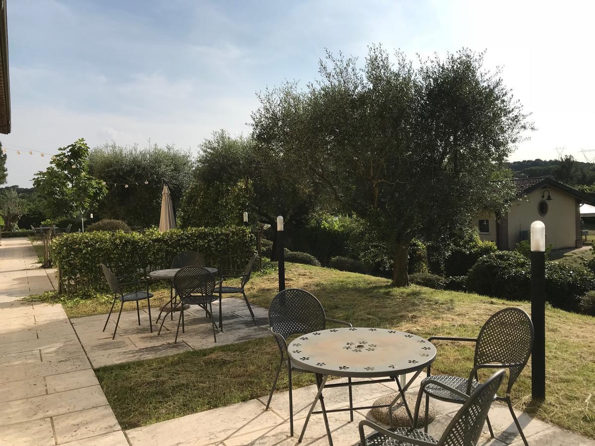 Agriturismo Corte Salandini Hotel Ponti sul Mincio Kültér fotó