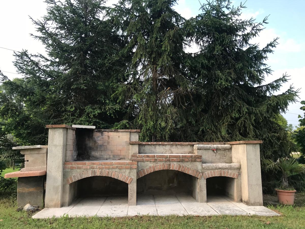 Agriturismo Corte Salandini Hotel Ponti sul Mincio Kültér fotó