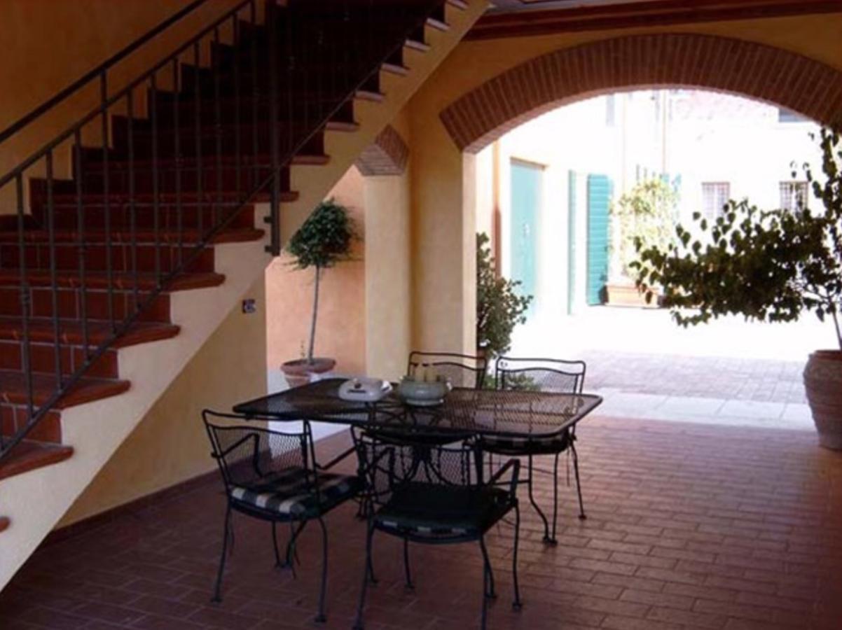 Agriturismo Corte Salandini Hotel Ponti sul Mincio Kültér fotó