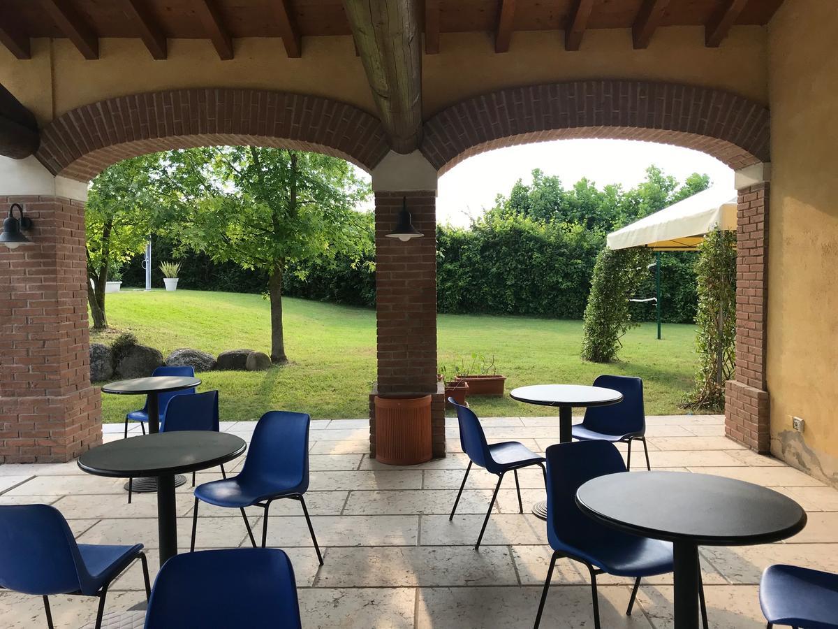 Agriturismo Corte Salandini Hotel Ponti sul Mincio Kültér fotó