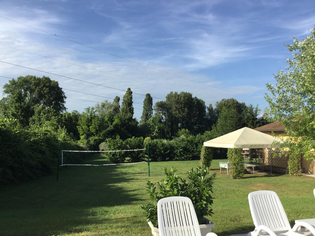 Agriturismo Corte Salandini Hotel Ponti sul Mincio Kültér fotó