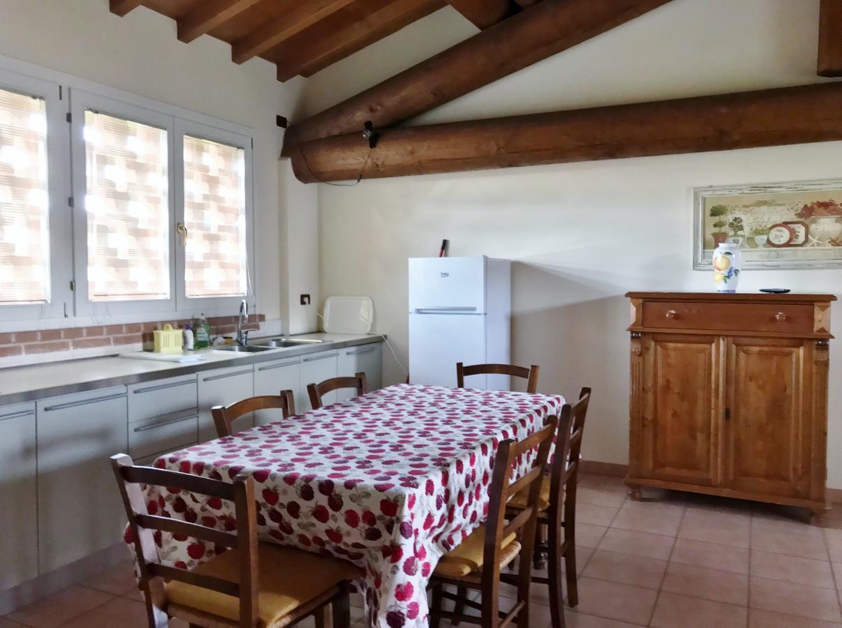 Agriturismo Corte Salandini Hotel Ponti sul Mincio Kültér fotó
