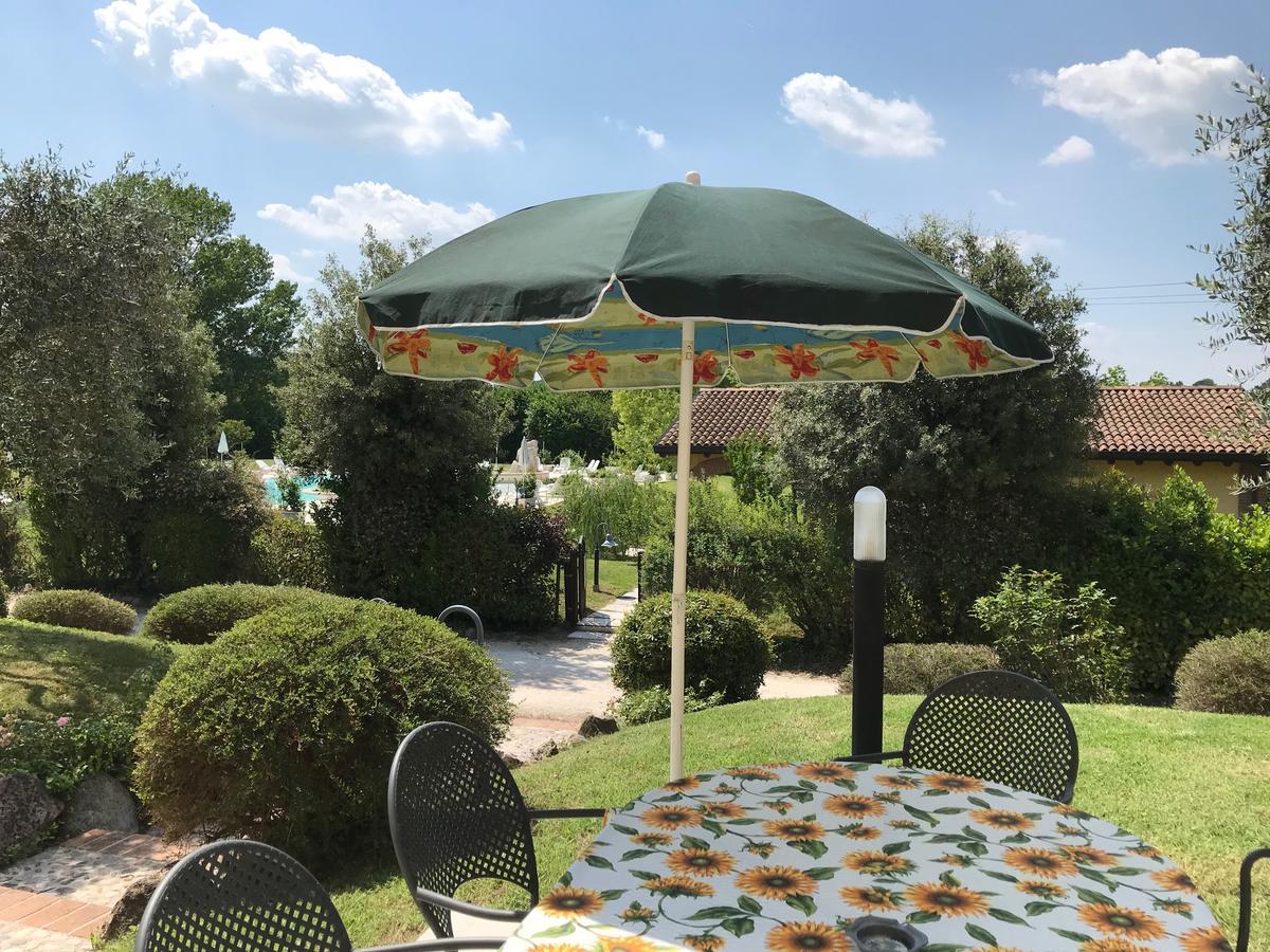 Agriturismo Corte Salandini Hotel Ponti sul Mincio Kültér fotó
