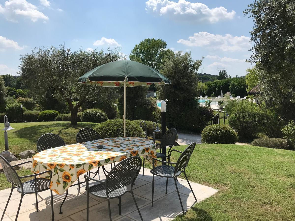 Agriturismo Corte Salandini Hotel Ponti sul Mincio Kültér fotó