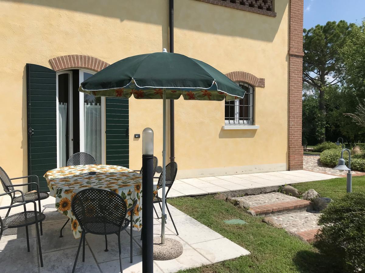 Agriturismo Corte Salandini Hotel Ponti sul Mincio Kültér fotó