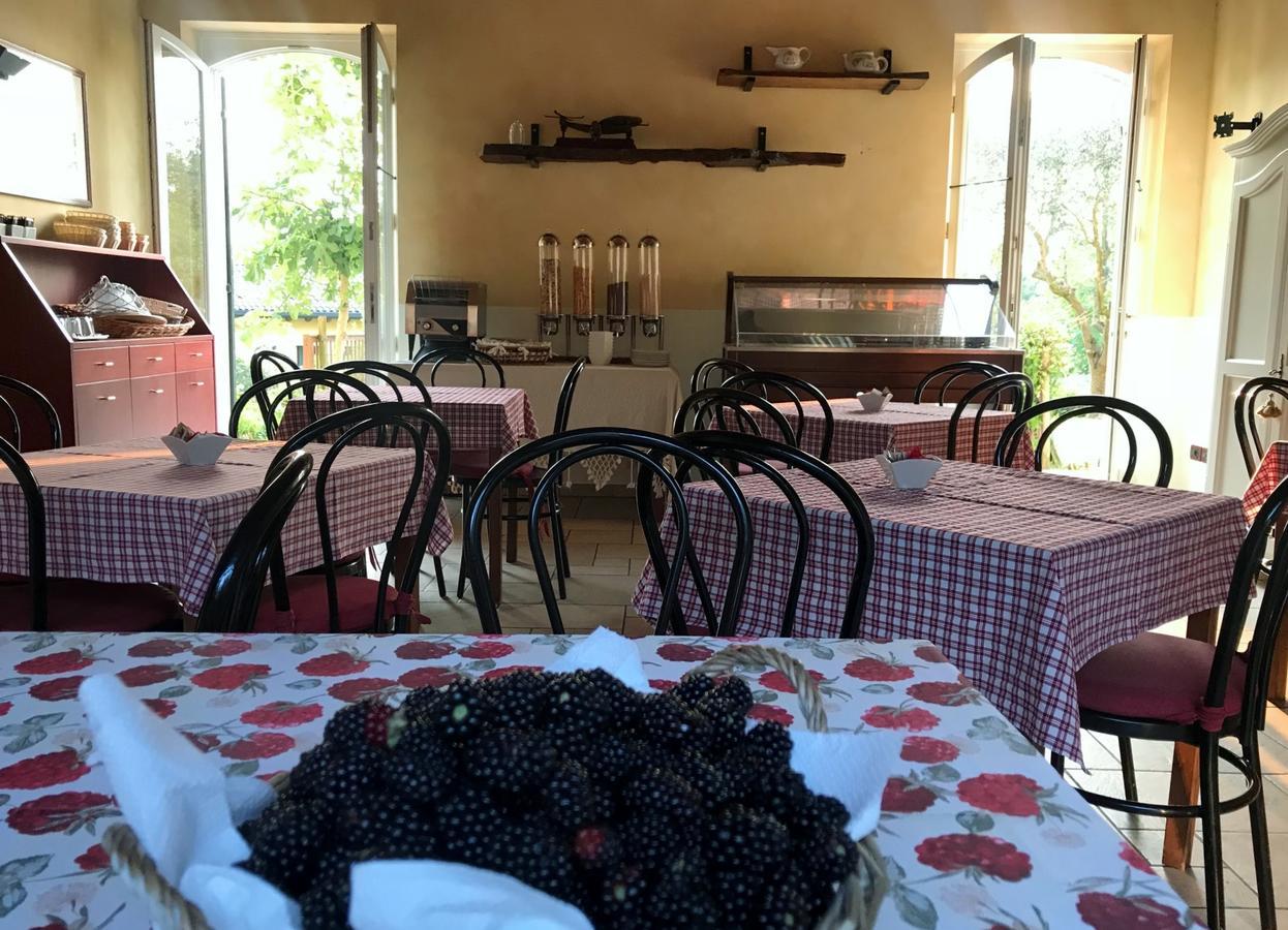 Agriturismo Corte Salandini Hotel Ponti sul Mincio Kültér fotó